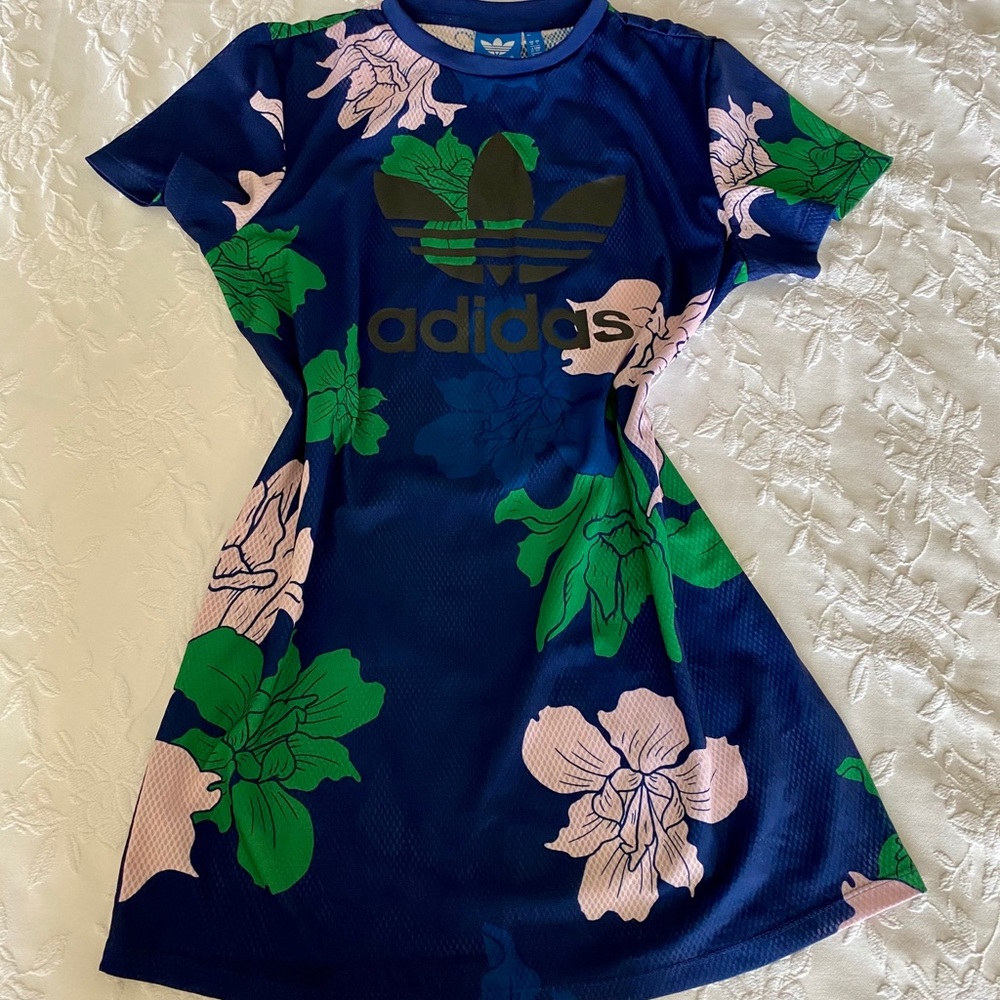Adidas dress